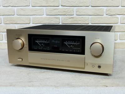 Accuphase E-460 4