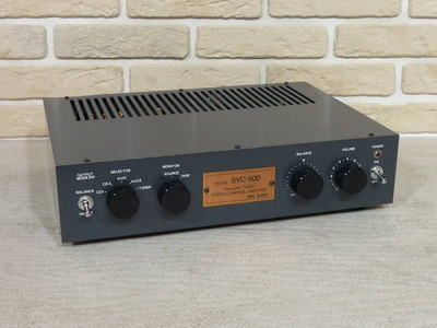Sun Audio SVC-500 Балансный
