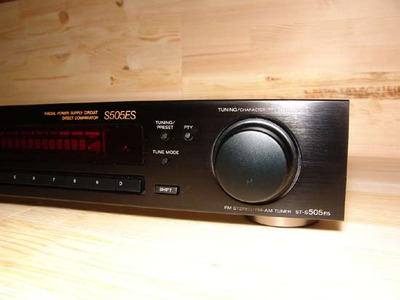 Sony ST-S505ES RDS Расширенный УКВ 2