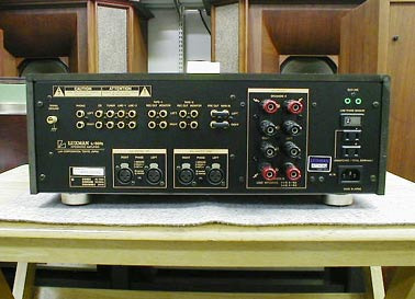 LUXMAN L-507S 3