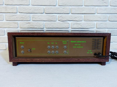 Shindo 604s Phono 5