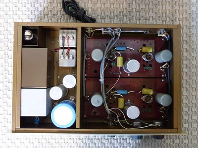 Shindo 604s Phono 6