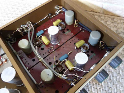 Shindo 604s Phono 7