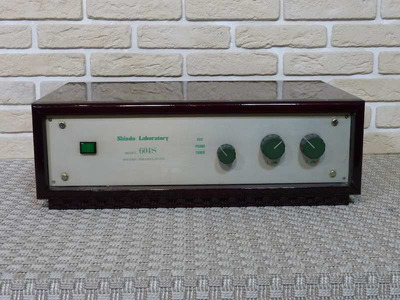 Shindo 604s Phono 11