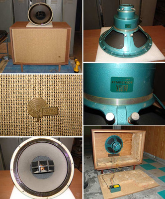 Altec 605B DUPLEX