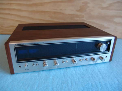Pioneer SX-636