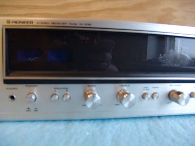 Pioneer SX-636 3