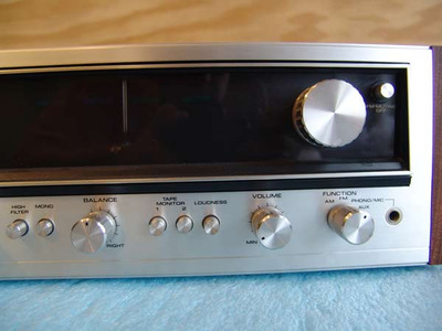 Pioneer SX-636 4