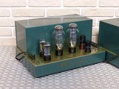 Shindo 64B 300B pp Моно-блоки 2