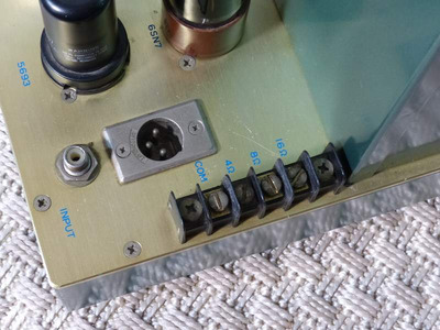 Shindo 64B 300B pp Моно-блоки 5
