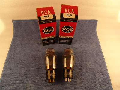 RCA Пара 2