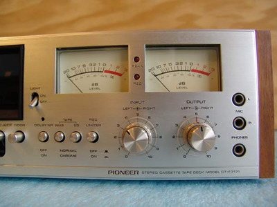 Pioneer CT-F7171 3