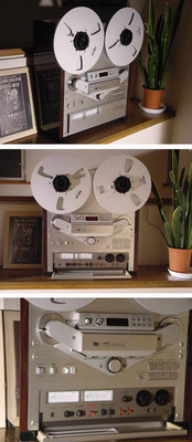 AKAI GX-747