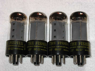 Fisher Квартет подобранный