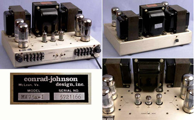 CONRAD-JOHNSON MV 75a-1