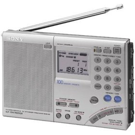 Sony ICF-SW7600GR