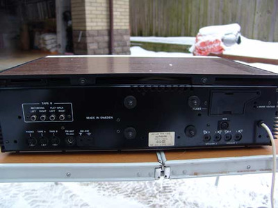 Philips 777 AM / FM Stereo Receiver 4