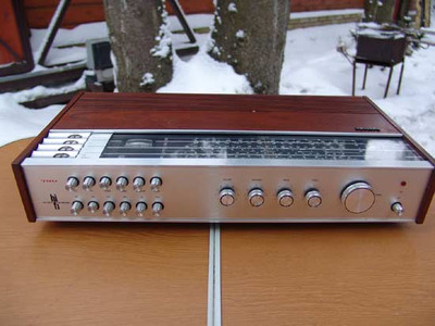 Philips 790 AM / FM Stereo Receiver 3