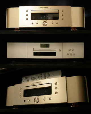 Marantz SA-7S1 / CD SACD
