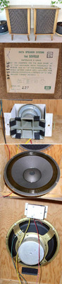 Altec The Seville 847 A