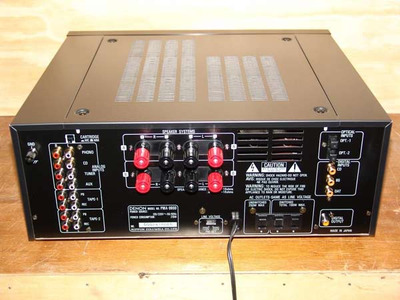 Denon PMA-890D 2