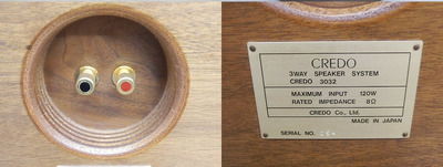 Credo 3032 8