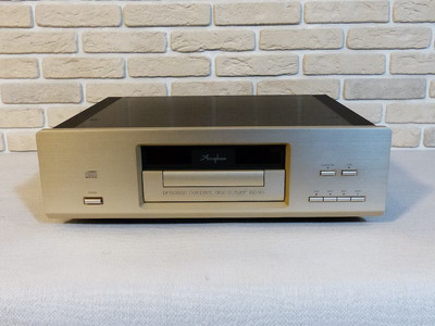 Accuphase DP-90 Limited / Косая передняя панель 4