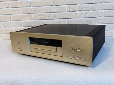 Accuphase DP-90 Limited / Косая передняя панель 5