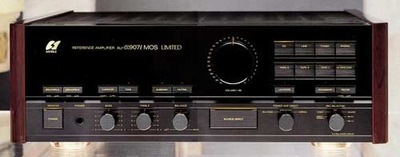 SANSUI AU -a 907i MOS Limited