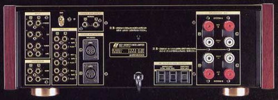 SANSUI AU -a 907i MOS Limited 2