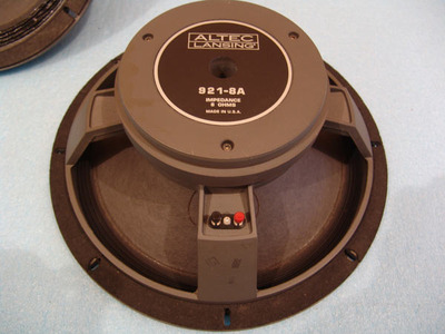 Altec 921-8A / 15" 2