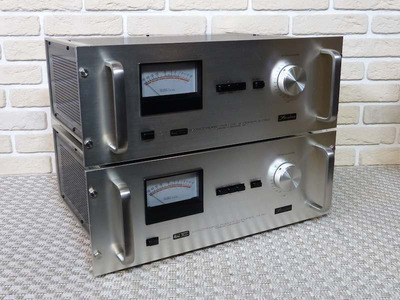 Accuphase M-60 DC Improved Моно-блоки