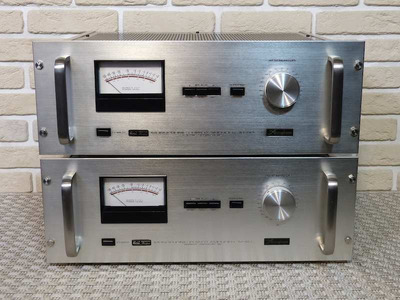Accuphase M-60 DC Improved Моно-блоки 3