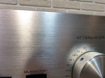 Accuphase M-60 DC Improved Моно-блоки 5