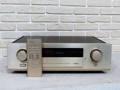 Accuphase DC-300 / С встроенным DAC