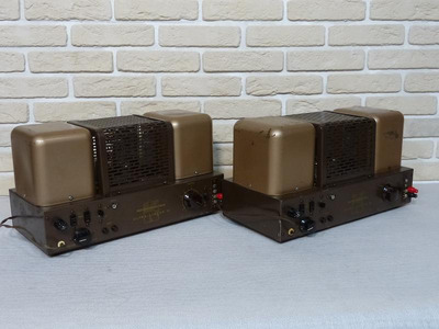 Acrosound Ultra Linear II Моно-блоки