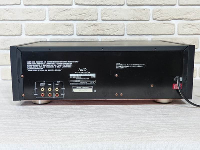 A&D GX-Z9100EX 2