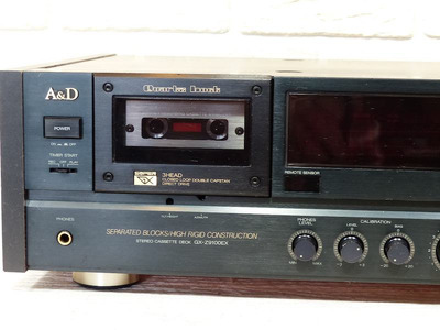 A&D GX-Z9100EX 3