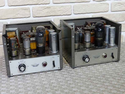 AGA Baltic 6V6 / 2 Mono