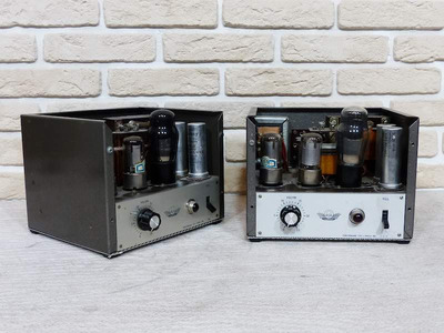 AGA L499251 6V6 / 2 моно-интегральника