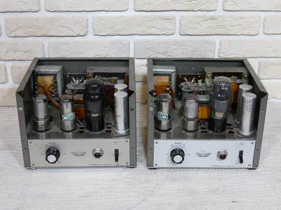 AGA L499251 6V6 / 2 моно-интегральника 5