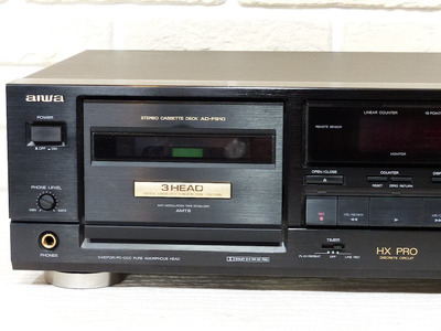Aiwa AD-910 / с пультом 3
