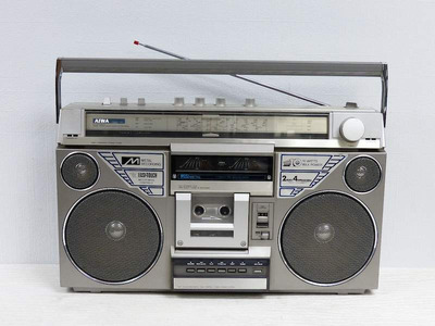 Aiwa 968 Stereo 3