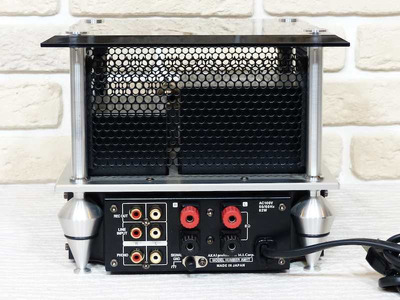 Akai AM1T Phono 2