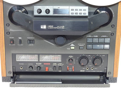 Akai GX-747dbx 220V 3