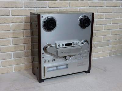 Akai GX-747 NOS NIB 220V Новый в Коробке 2