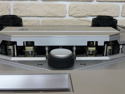 Akai GX-747 NOS NIB 220V Новый в Коробке 3