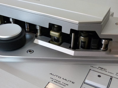 Akai GX-747 NOS NIB 220V Новый в Коробке 12