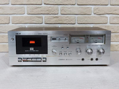 Akai GXC-709 D