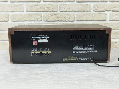 Akai GXC-709 D 2